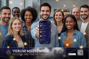 Verum Messenger People