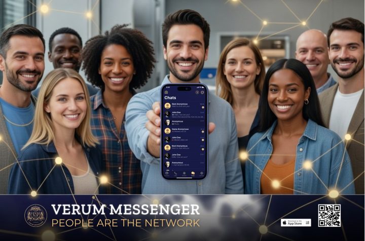 Verum Messenger People